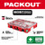 Milwaukee 48-73-8430N - PACKOUT First Aid Kit TYPE III