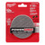 Milwaukee 48-80-6180 - 3 180 Grit Mesh Sanding Discs with POWERGRID Tear Resistant Mesh  12 pk + Pad Saver