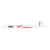 Milwaukee 49-00-5324 - HACKZALL Bi-Metal Blade - Metal Scroll 5PK