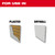 Milwaukee 49-00-5461 - HACKZALL Bi-Metal Blade-Plaster and Drywall 5Ct