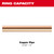 Milwaukee 49-16-2690NX - 2-1/2" - 4" NIBCO Press Ring Kit for M18 FORCE LOGIC Long Throw Press Tool