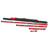 Milwaukee MLBXCM78 - REDSTICK Master Level Set - Magnetic