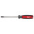 Milwaukee MT205 - #2 Phillips 6" Cushion Grip Demolition Screwdriver (USA)