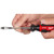 Milwaukee MT206 - 1/4" Slotted 4" Cushion Grip Screwdriver (USA)