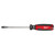 Milwaukee MT208 - 5/16" Slotted 6" Cushion Grip Demolition Screwdriver (USA)