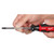 Milwaukee MT215 - #1 ECX 4" Cushion Grip Screwdriver (USA)