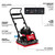 Milwaukee MXF220-2HD - MX FUEL 20" Plate Compactor Kit