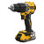 DEWALT DCD799D1 - Atomic Compact Series 20V Max Brushless Cordless 1/2 In. Hammer Drill Kit