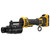 DEWALT DCE600D1K4 - 20V Max Hydraulic Knockout Tool Kit With 1/2'' - 4'' Punches And Dies