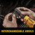 DEWALT DCF500B - Xtreme 12V Max 3/8" And 1/4" Brushless Cordless Sealed Head Ratchet (Tool Only)
