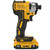 DEWALT DCF787D1 - 20V Max Xtreme Cordless Brushless 1/4 In Impact Driver Drill Kit (1) Lithium Ion Battery With Charger