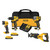 DEWALT DCK427D2 - 20V Max Brushless 4-Tool Combo Kit