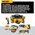 DEWALT DCK648D2 - 20V Max XR Brushless 6-Tool Combo Kit