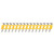 DEWALT DCN890075 - Concrete Nail Pins 3/4" x 0.102" (Box/1000)