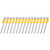 DEWALT DCN890150 - Concrete Nail Pins, 1-1/2" X 0.102" (Box/1000)
