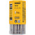 DEWALT DW5437B25 - SDS+ Hammer Drill Bit 1/2 x 4" x 6", (Pack/25)