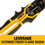 DEWALT DWHT14675 - Straight Cut Ergo Aviation Snip