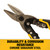 DEWALT DWHT14675 - Straight Cut Ergo Aviation Snip