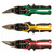 DEWALT DWHT14676 - Ergo Aviation Snips - 3 Pack