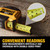 DEWALT DWHT38130S - Compact Series 30 Ft. Tape Measure