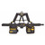 DEWALT DWST540602 - Professional Tool Rig With Suspenders