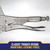 Irwin 19 - Vise-Grip Original Locking Pliers with Regular Tips
