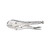 Irwin 302L3 - Vise-Grip Original Locking Pliers, Original, Straight Jaw, 7"