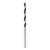 Irwin 49612 - Brad Point Drill Bit, 1/8"
