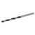 Irwin 49613 - Brad Point Drill Bit, 3/16"