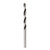 Irwin 49613 - Brad Point Drill Bit, 3/16"