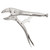 Irwin 502L3 - Vise-Grip Original Locking Pliers with Wire Cutter, Curved Jaw, 10"
