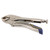 Irwin IRHT82574 - Vise-Grip Original Locking Pliers, 7" Fast Release Curved Jaw