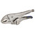 Irwin IRHT82578 - Vise-Grip Original Locking Pliers, Fast Release, Curved Jaw With Wire Cutter, 10"