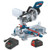 Bosch GCM18V-07SN14 - PROFACTOR 18V 7-1/4 In. Single-Bevel Slide Miter Saw Kit with (1) CORE18V 8 Ah High Power Battery