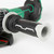Metabo HPT G3612DVFQ6M - 36V MultiVolt 4-1/2" Variable Speed Paddle Switch Angle Grinder (Tool Only)