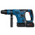 Bosch GBH18V-36CK24 - PROFACTOR 18V Connected-Ready SDS-max 1-9/16 In. Rotary Hammer Kit