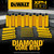 DEWALT DW55009 - 1-3/8" X 14" Diamond Core Bit