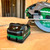 Metabo HPT 380083M - 18V/36V (5.0Ah/2.5Ah) MultiVolt Lithium Ion Water & Impact Resistant Battery