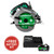 Metabo HPT C3607DBQ4M - 36V MultiVolt Brushless 7-1/4" Circular Saw w/ Torque Boost Technology (Tool Body Only)