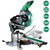 Metabo HPT C3610DRAQ4M - 36V MultiVolt Brushless 10" Dual Bevel Sliding Miter Saw (Bare)