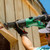 Metabo HPT CR18DBLQ4M - 18V Brushless Li-Ion Reciprocating Saw (Bare Tool)