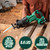 Metabo HPT CR18DBQ4M - 18V MultiVolt Cordless Reciprocating Saw (Tool Body Only)