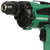 Metabo HPT D10VH2M - 7 Amp 3/8 Inch Drill, EVS, Reversible