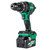 Metabo HPT DV36DCM - 36V MultiVolt Cordless Brushless 1/2" Hammer Drill Kit
