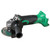 Metabo HPT G18DSL2Q4M - 18V Lithium Ion 4-1/2" Angle Grinder (Tool Body Only)