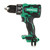 Metabo HPT KC18DBFL2M - 18V Lithium Ion Brushless Hammer Drill and Impact Driver Combo Kit