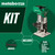 Metabo HPT M1808DAQ4 - 18V Cordless Trim Router