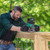 Metabo HPT M3612DAQ4M - 36V Cordless Plunge Router (Tool Body Only)