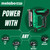 Metabo HPT NP18DSALM - 18V Cordless Li-Ion 23-Gauge Pin Nailer