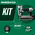 Metabo HPT NT50A5M - 2 Inch 18 Gauge Pro Brad Nailer